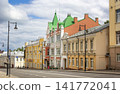 The Artists' House on Bolshaya Sovetskaya Street in Smolensk, Russia. 141772041