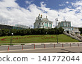 Dormition Cathedral in the city of Smolensk, Russia. 141772044