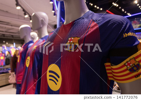 FC Barcelona club in spain FC Barcelona club in spain 141772076