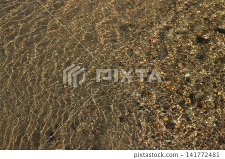 在河裡，在水面上 141772481