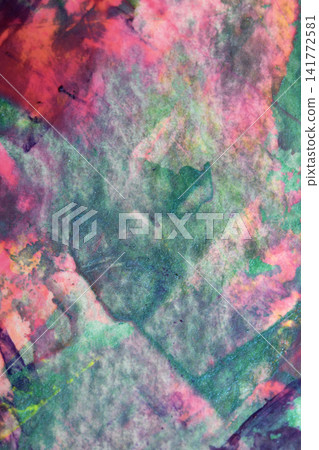 Bright scraped paint acrylic abstract colours for background Bright scraped paint acrylic abstract colours for background 141772581