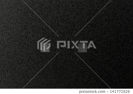 Black plastic matte surface with light indicator squares Black plastic matte surface with light indicator squares 141772826