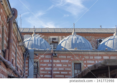 Metal Domes Bazaar Istanbul Metal Domes Bazaar Istanbul 141772998