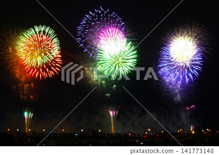 Nagaoka Fireworks Festival Nagaoka Fireworks Festival 141773148