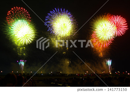 長岡煙火節 長岡煙火節 141773150