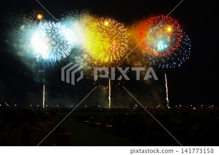 Nagaoka Fireworks Festival Nagaoka Fireworks Festival 141773158