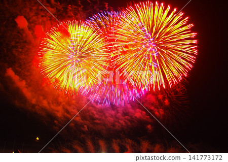 Nagaoka Fireworks Festival Nagaoka Fireworks Festival 141773172