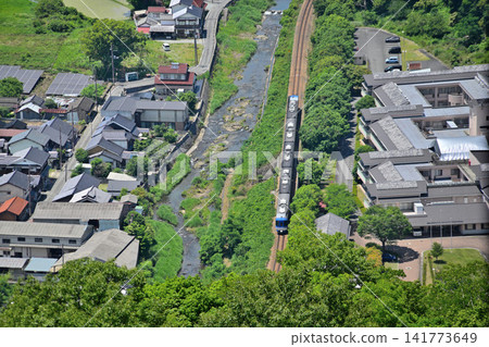 播磨「里卡米城」 - 2026 年導覽期間拍攝的照片，展示了正在保護和修復中的城堡。 141773649