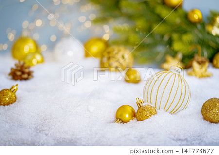Christmas Holiday background Christmas Holiday background 141773677