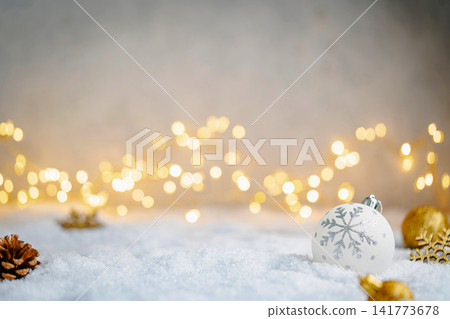 Christmas Holiday Background Christmas Holiday Background 141773678