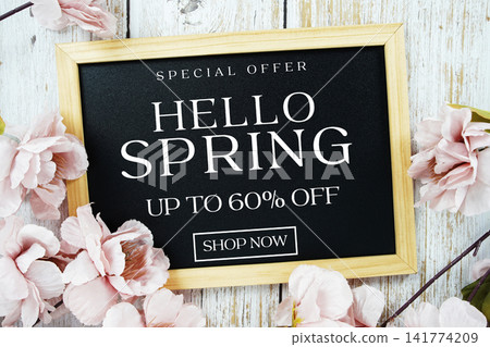 Hello Spring Sale up to 60% off Shop Now 141774209