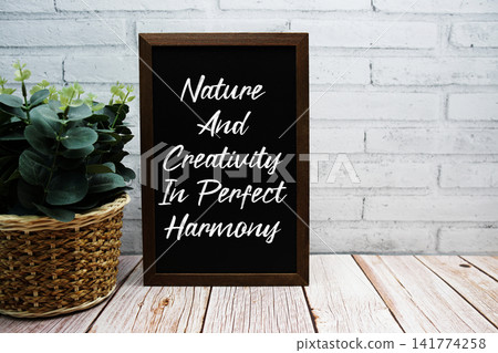 Nature And Creativity In Perfect Harmony Quotes Of Inspiration And Motivation Nature And Creativity In Perfect Harmony Quotes Of Inspiration And Motivation 141774258