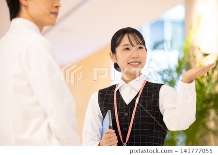 Medical information staff providing guidance. Filming assistance provided by: Denpa Gakuen Tokyo Electronics College. Medical information staff providing guidance. Filming assistance provided by: Denpa Gakuen Tokyo Electronics College. 141777055