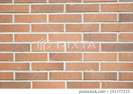 Red brick wall 141777215