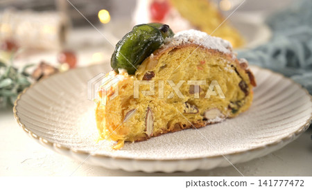 Bolo do Rei or King's Cake Bolo do Rei or King's Cake 141777472