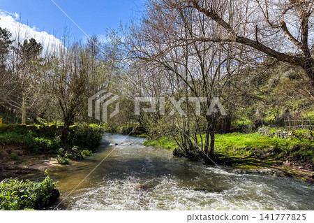 View over the Cavalo River View over the Cavalo River 141777825