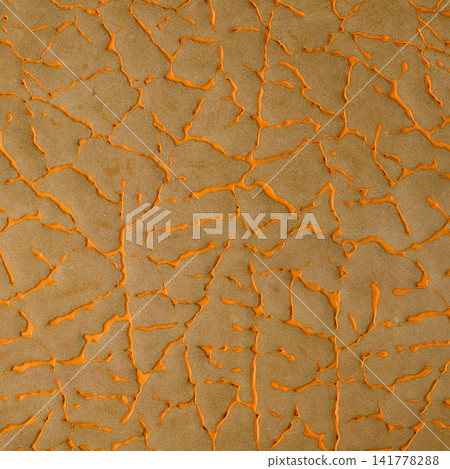 Yellow leather Yellow leather 141778288