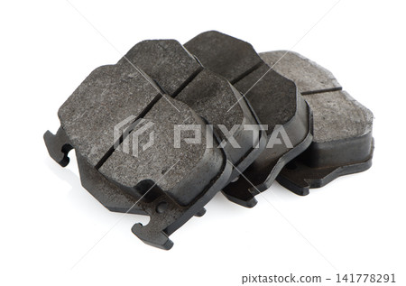 Car brake pads 141778291
