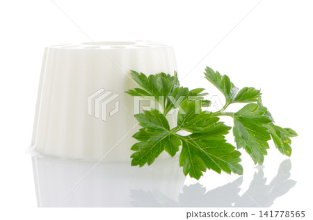Cottage cheese Cottage cheese 141778565