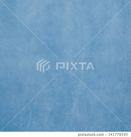 Blue leather Blue leather 141778595