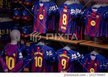 FC Barcelona club in spain FC Barcelona club in spain 141778947