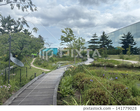 下瀨博物館埃米爾·加勒 (Emile Gallé) 的花園(廣島大竹) 下瀨博物館埃米爾·加勒 (Emile Gallé) 的花園(廣島大竹) 141779028