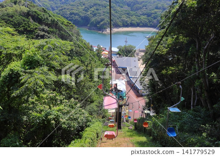 海豚島觀景升降機（三重縣鳥羽市日向島） 141779529