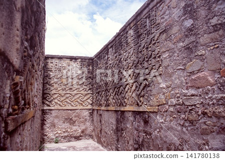 Mexico, Mitla Ruins Mexico, Mitla Ruins 141780138