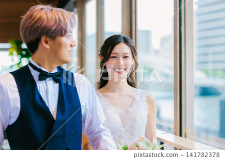 婚禮新娘照片 141782378