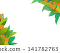 Fringe of osmanthus 141782763