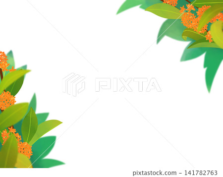 桂花的邊緣 桂花的邊緣 141782763