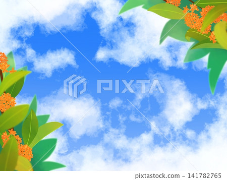 Kanagi rhino against the blue sky Kanagi rhino against the blue sky 141782765