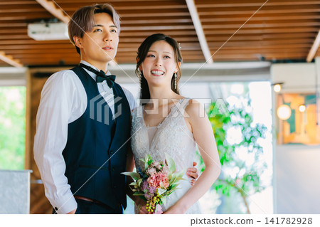 婚禮新娘照片 141782928