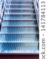 metal stairs 141784113