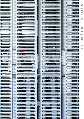 Perforated metal cover Perforated metal cover 141784119