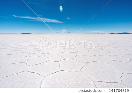 Salar de Uyuni, Bolivia Salar de Uyuni, Bolivia 141784819
