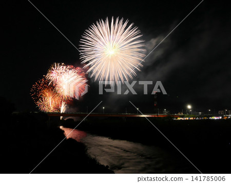 Image 19 of the 110th Anniversary Ashikaga Fireworks Festival in 2026 Image 19 of the 110th Anniversary Ashikaga Fireworks Festival in 2026 141785006
