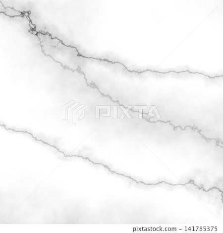 White Marble Texture Background Luxury Gray Vein Stone Surface Wall White Marble Texture Background Luxury Gray Vein Stone Surface Wall 141785375