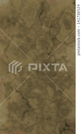 A worn, vintage watercolor grunge background with overlapping brown and khaki washes. A worn, vintage watercolor grunge background with overlapping brown and khaki washes. 141786524