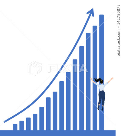 Data analysis illustration Data analysis illustration 141786875