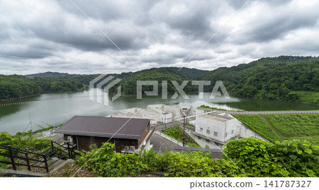 福島千五澤大壩 福島千五澤大壩 141787327