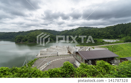 福島千五澤大壩 福島千五澤大壩 141787328