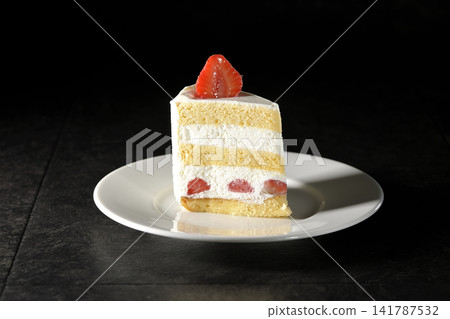 Strawberry shortcake Strawberry shortcake 141787532