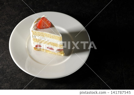Strawberry shortcake Strawberry shortcake 141787545