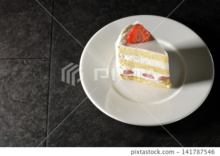 Strawberry shortcake Strawberry shortcake 141787546