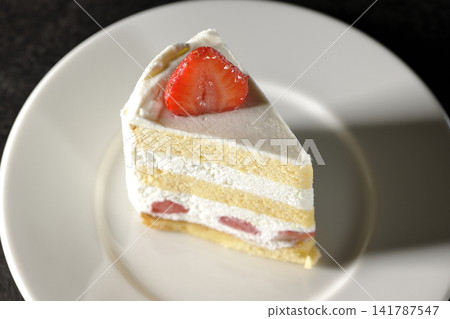 Strawberry shortcake Strawberry shortcake 141787547