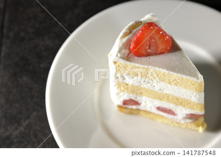 Strawberry shortcake Strawberry shortcake 141787548