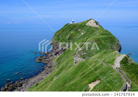 Cape God and the lighthouse Cape God and the lighthouse 141787914
