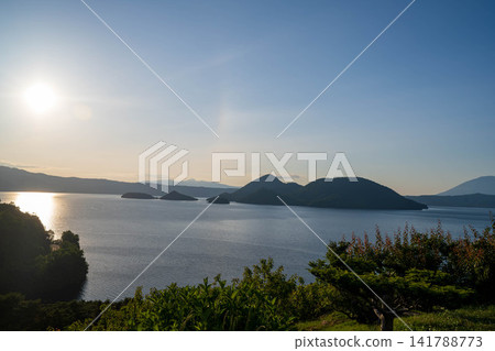 Sobetsu Park Toyako Observation Deck Sobetsu Park Toyako Observation Deck 141788773