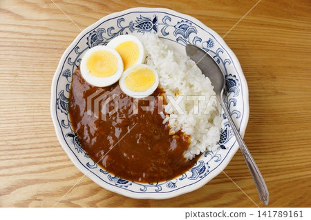 Retort curry Retort curry 141789161